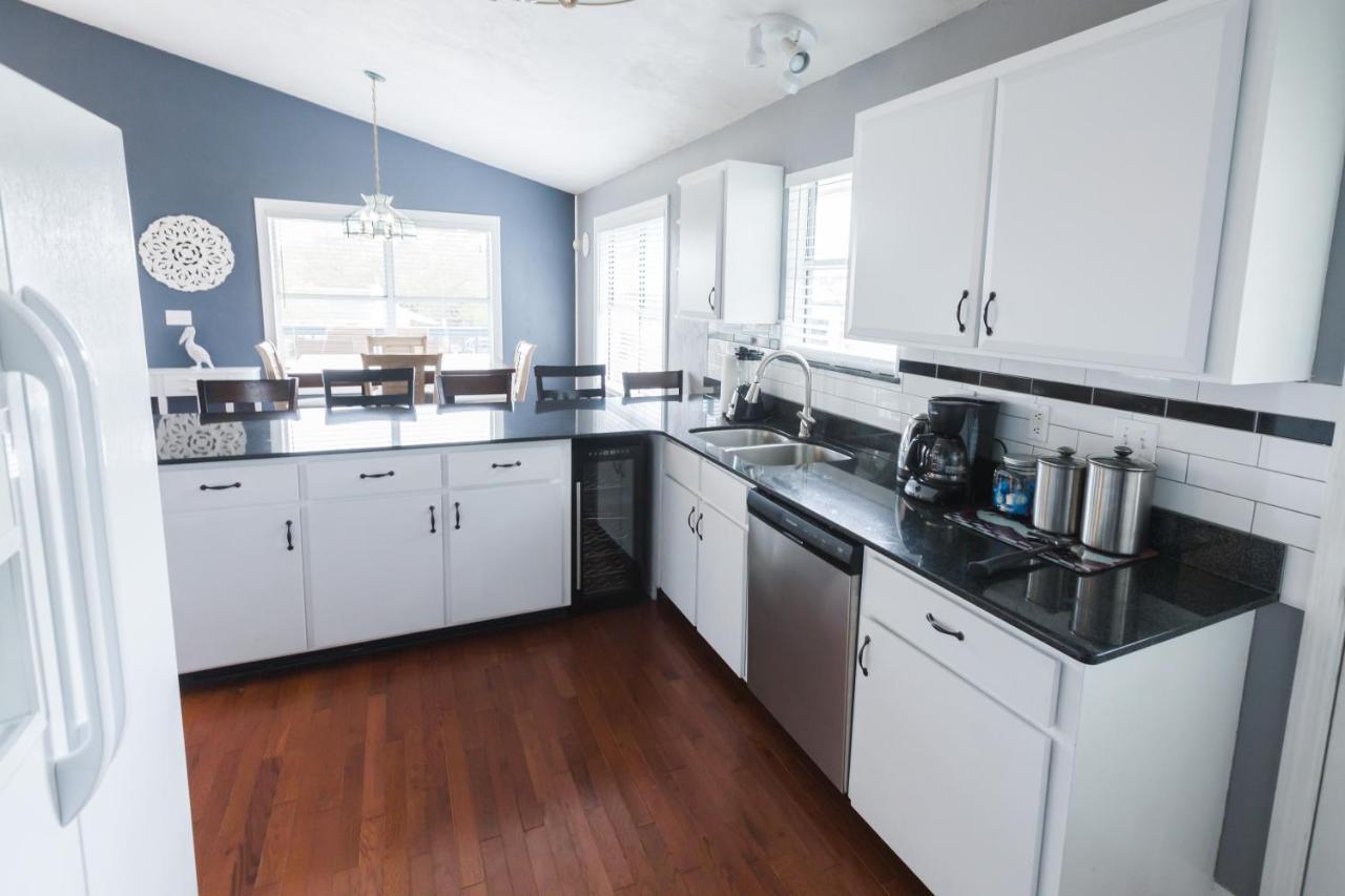 Five Bedroom Home In The Heart Of St Aug Beach セント・オーガスティン エクステリア 写真
