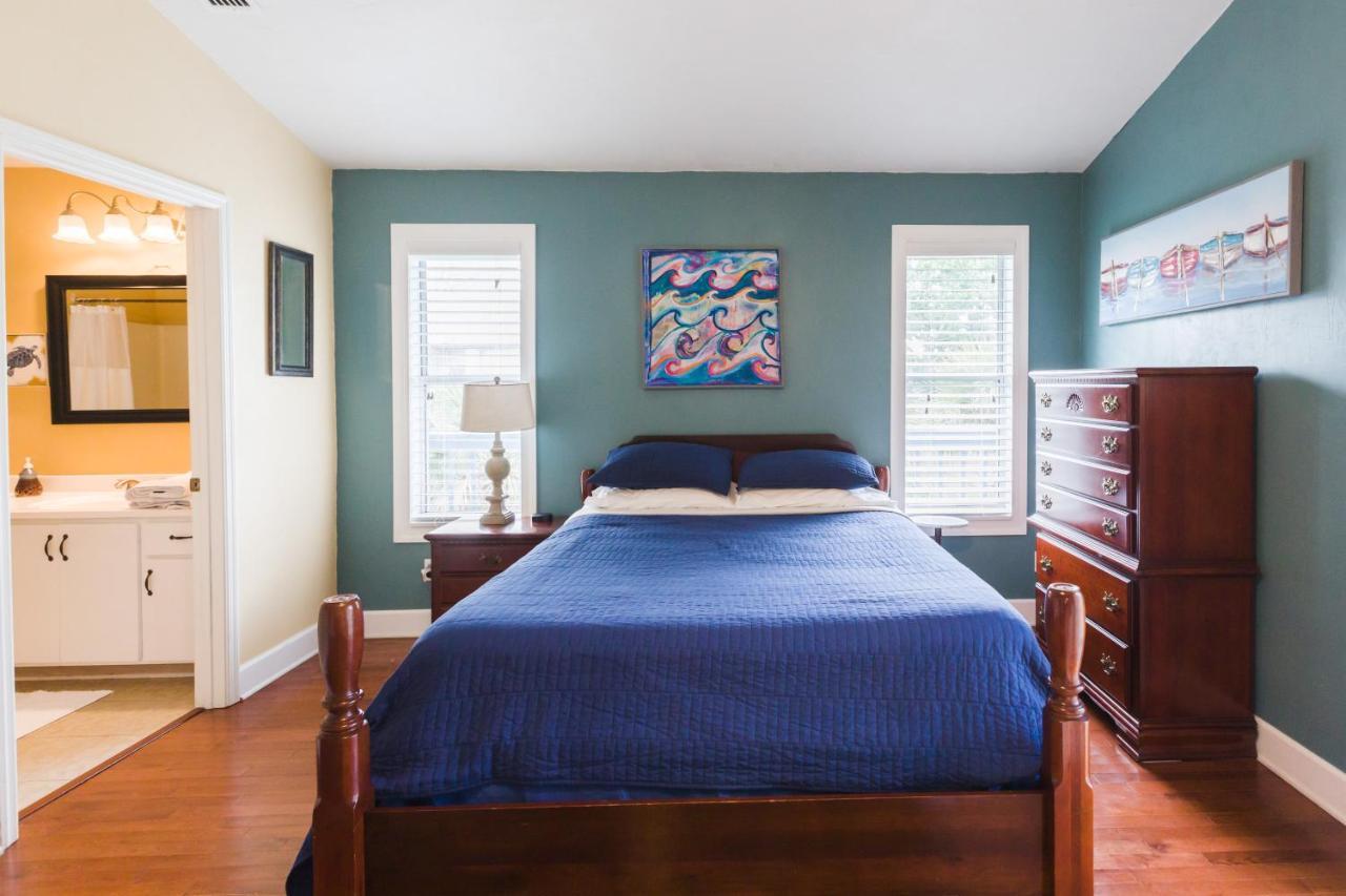 Five Bedroom Home In The Heart Of St Aug Beach セント・オーガスティン エクステリア 写真
