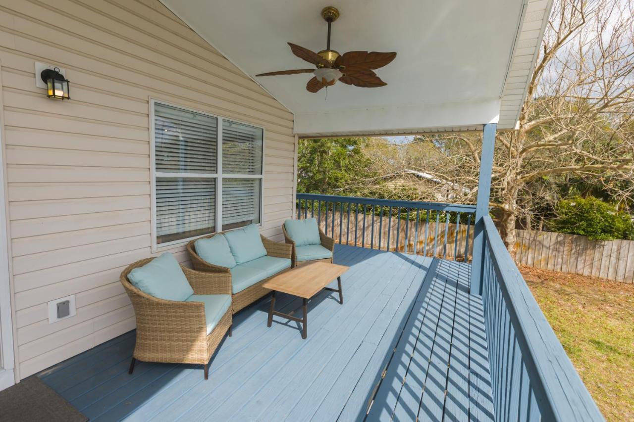 Five Bedroom Home In The Heart Of St Aug Beach セント・オーガスティン エクステリア 写真